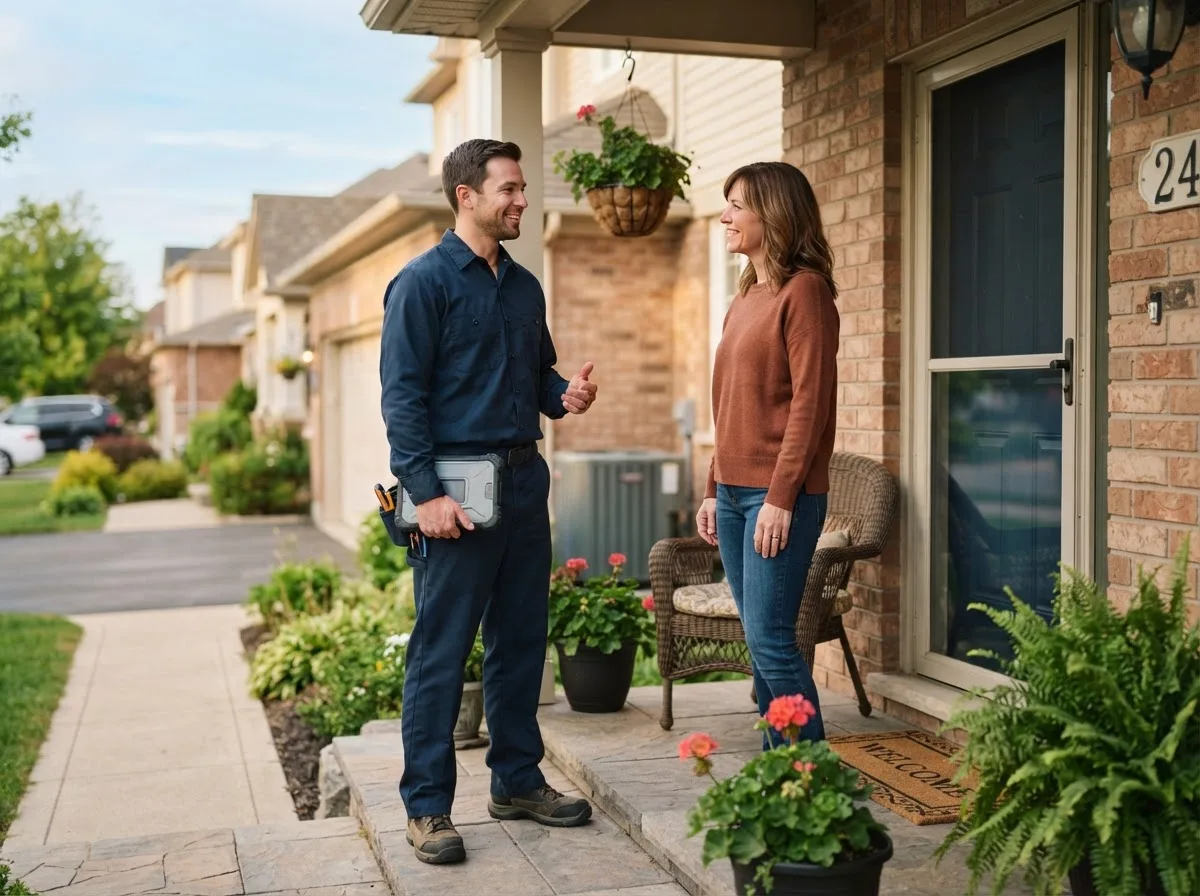 HVAC repair FAQs for Bishop, TX